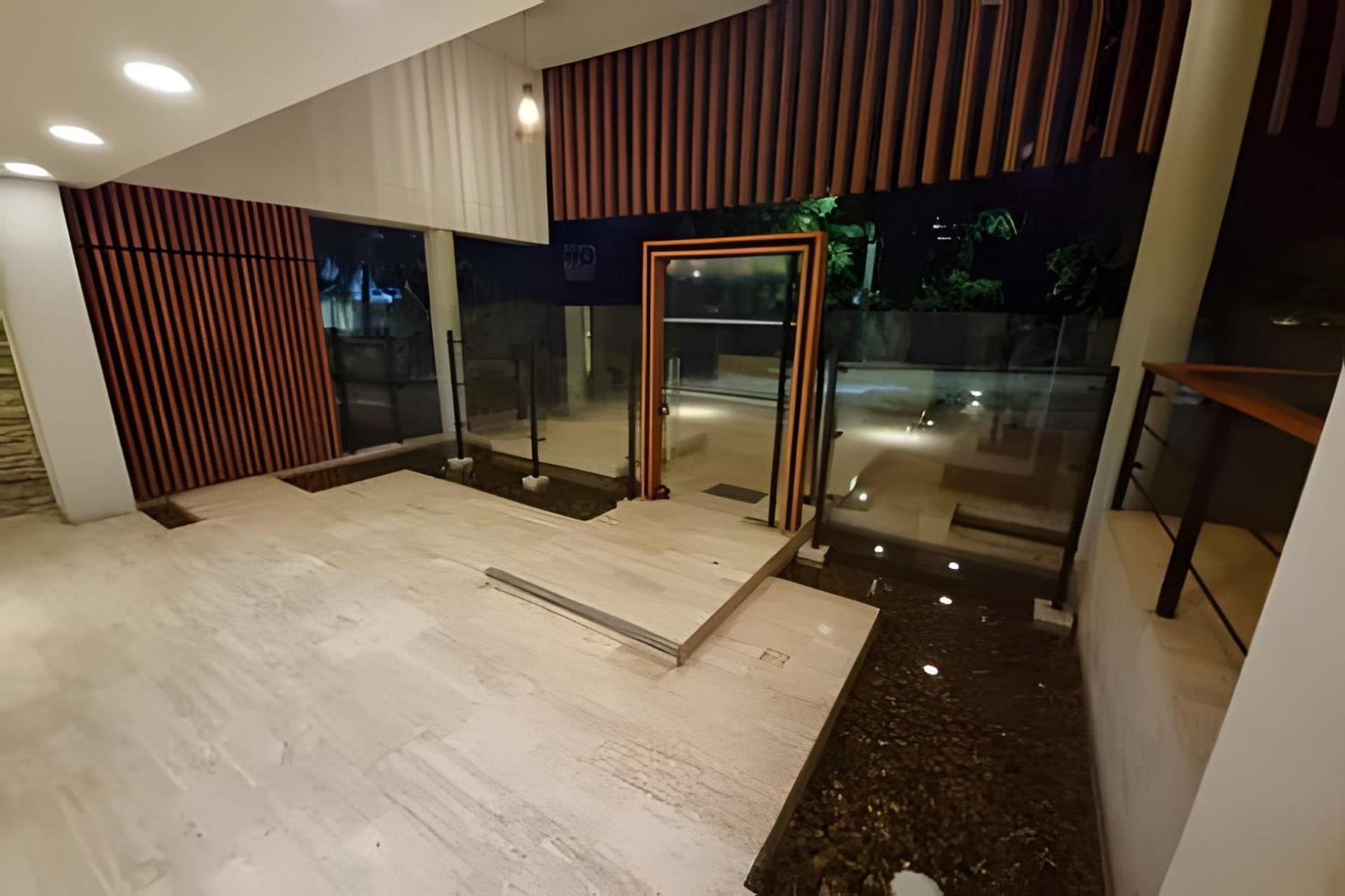 Apartamento 5* 2H con piscina, frente a la playa Morros. Wifi Cartagena Exterior foto