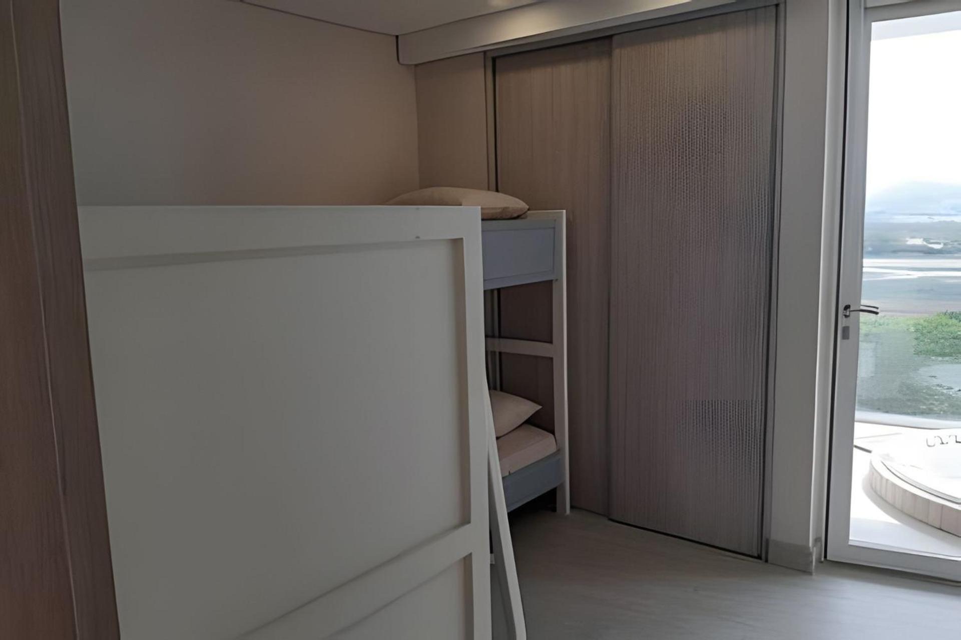 Apartamento 5* 2H con piscina, frente a la playa Morros. Wifi Cartagena Exterior foto