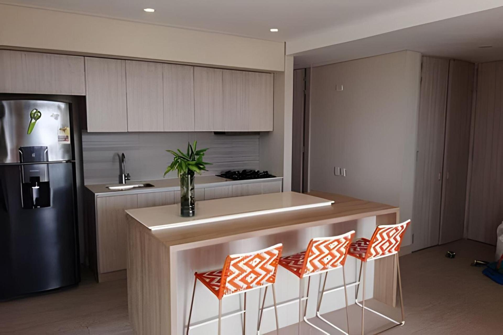 Apartamento 5* 2H con piscina, frente a la playa Morros. Wifi Cartagena Exterior foto