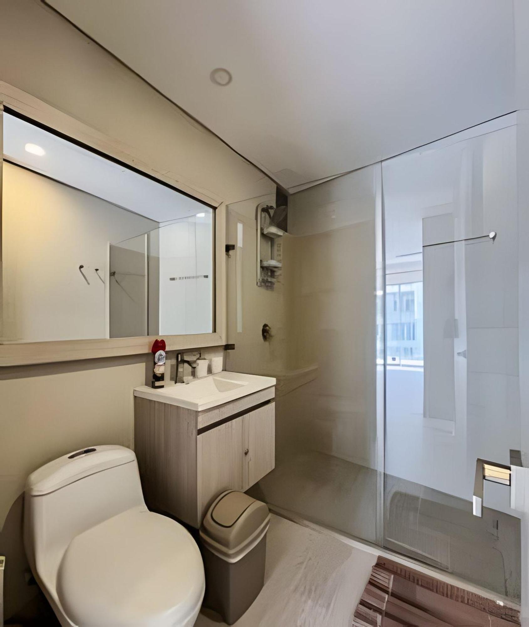 Apartamento 5* 2H con piscina, frente a la playa Morros. Wifi Cartagena Exterior foto